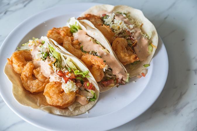 Bang Bang Tacos.