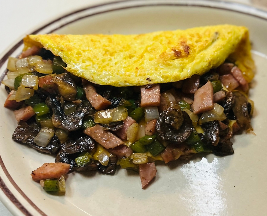 Western Omelette.