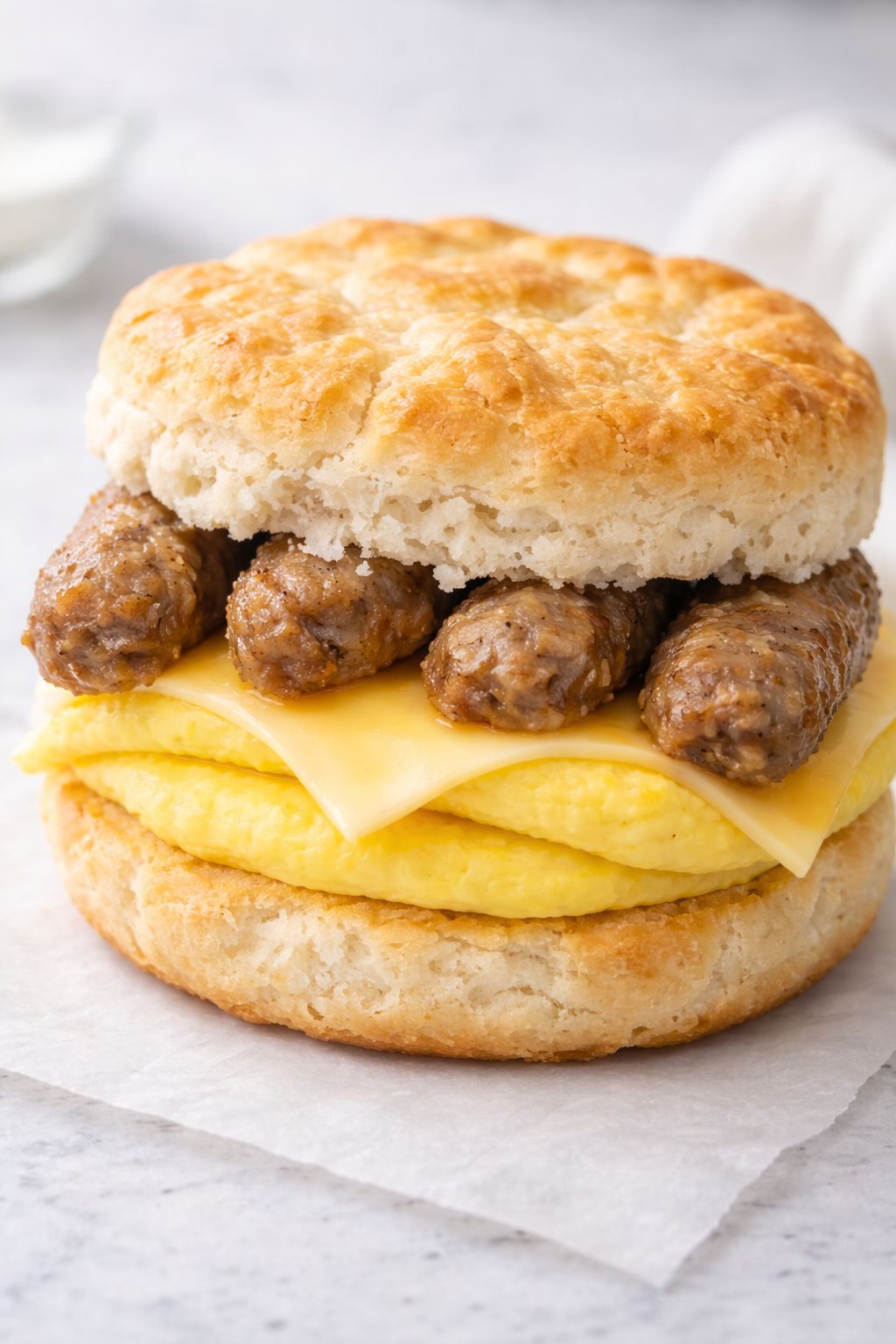 Courtyard Classic-Turkey Sausage.