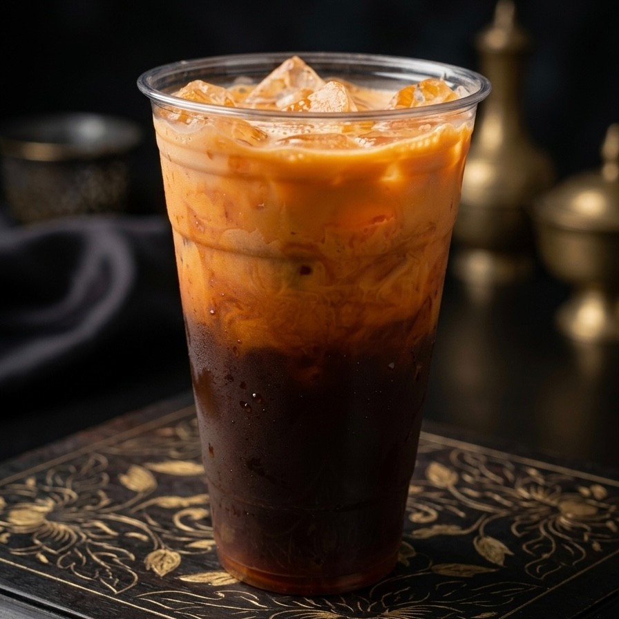 Thai Tea.