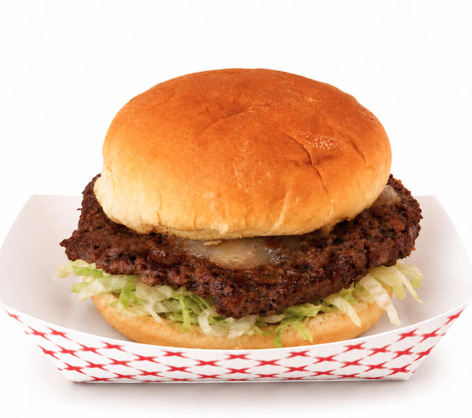Veggie Burger.
