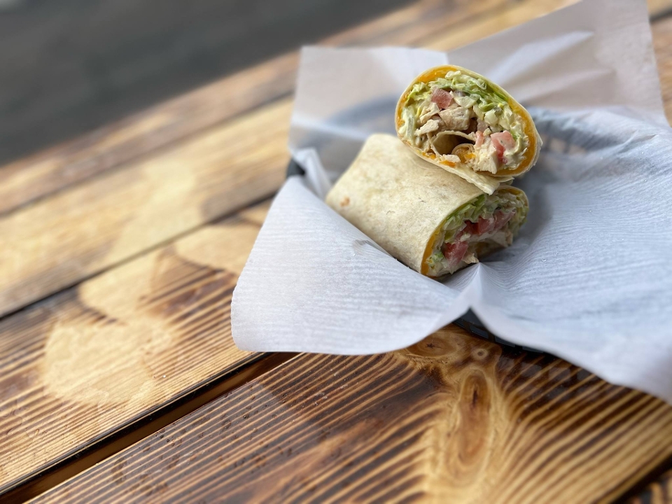 Southwest Chicken Roll Up.