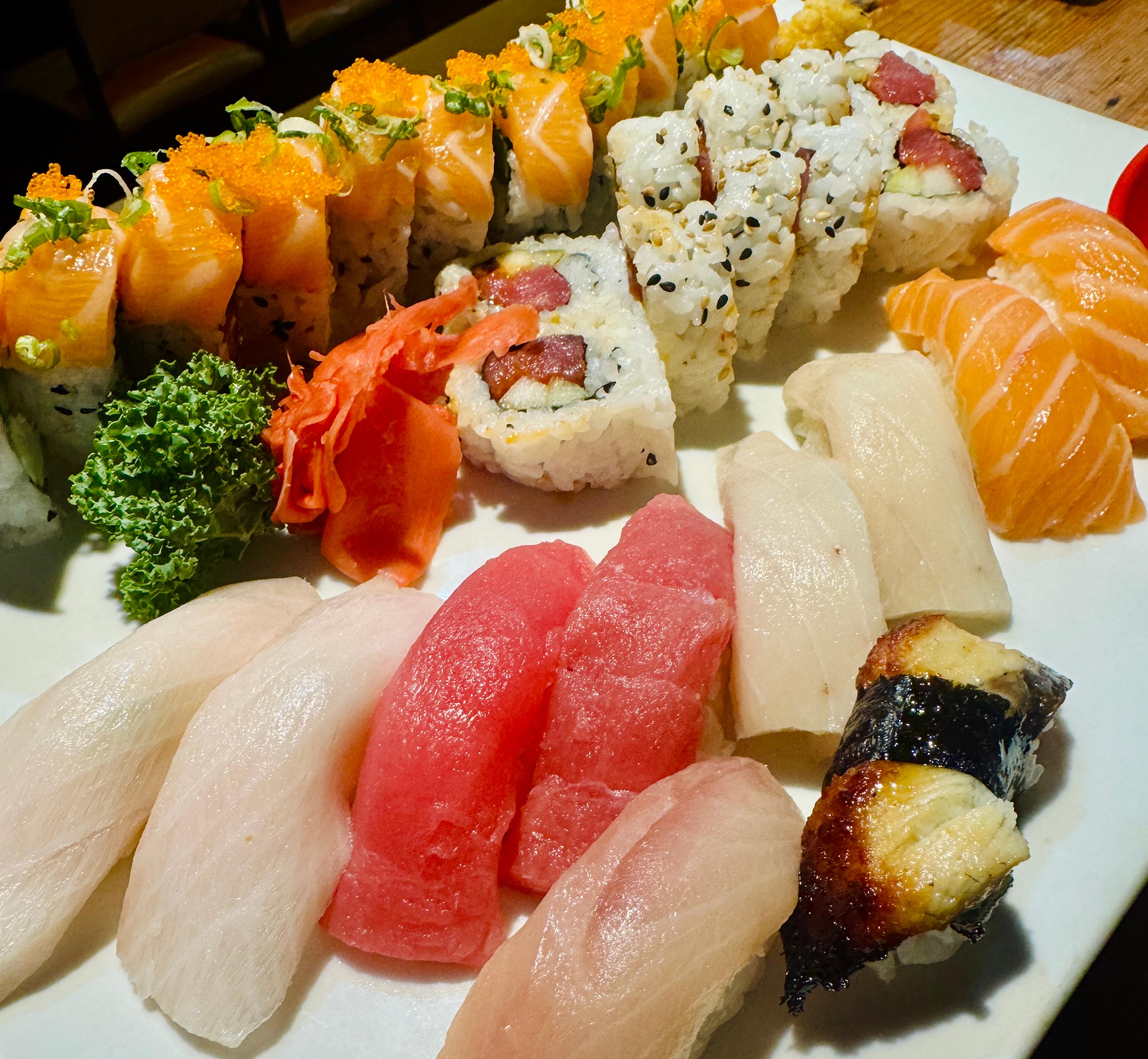Sushi Mori Ní.