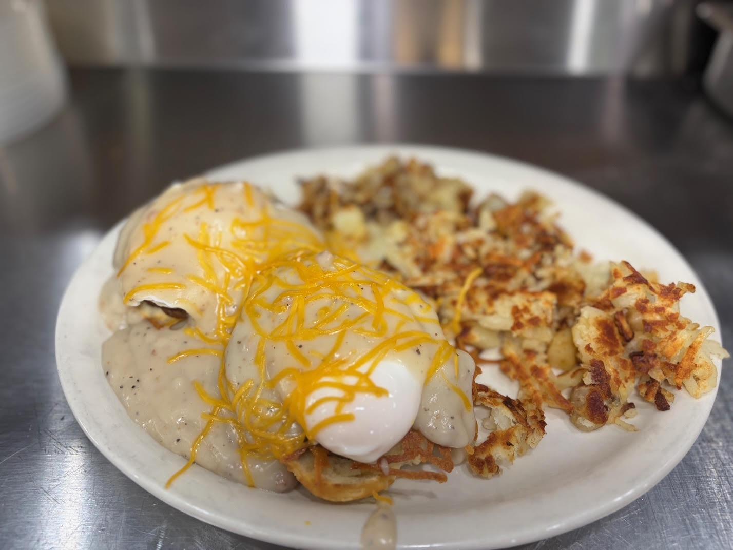 Country Benny.