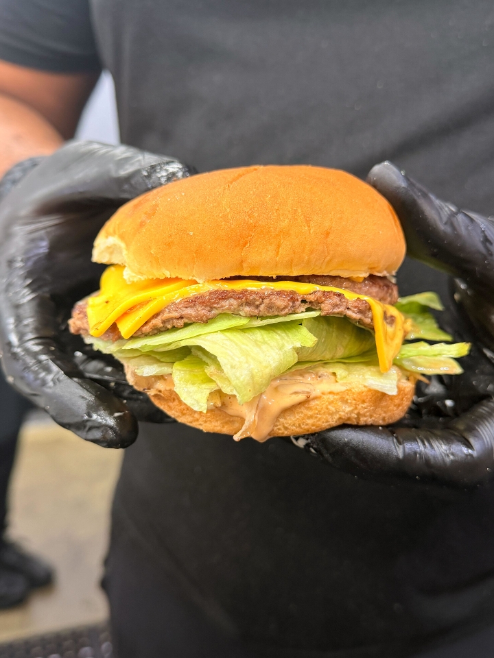 Double Deluxe.