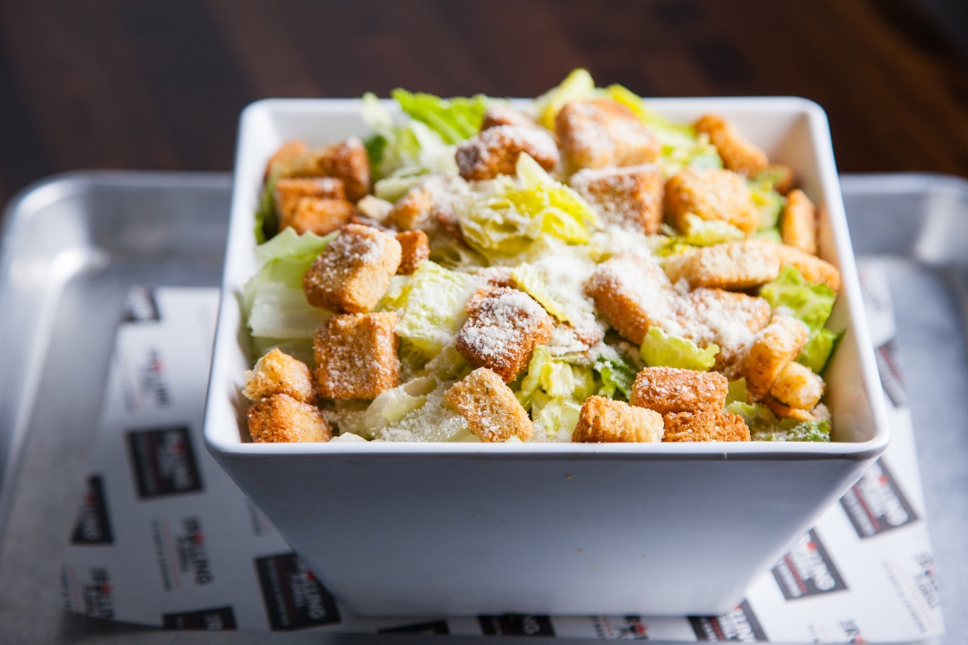 Caesar Salad.