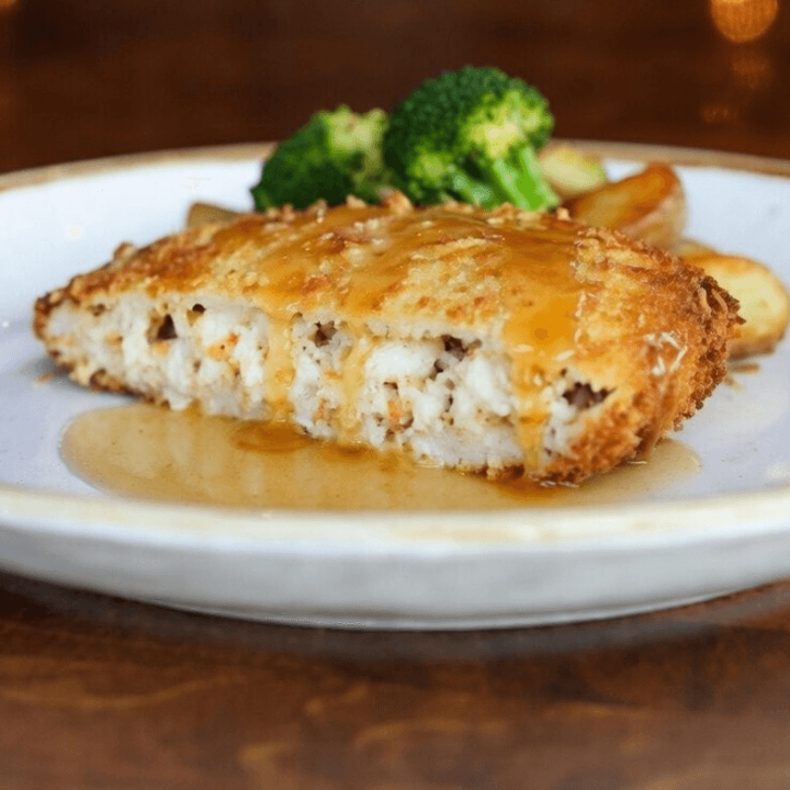 Stuffed Grouper.