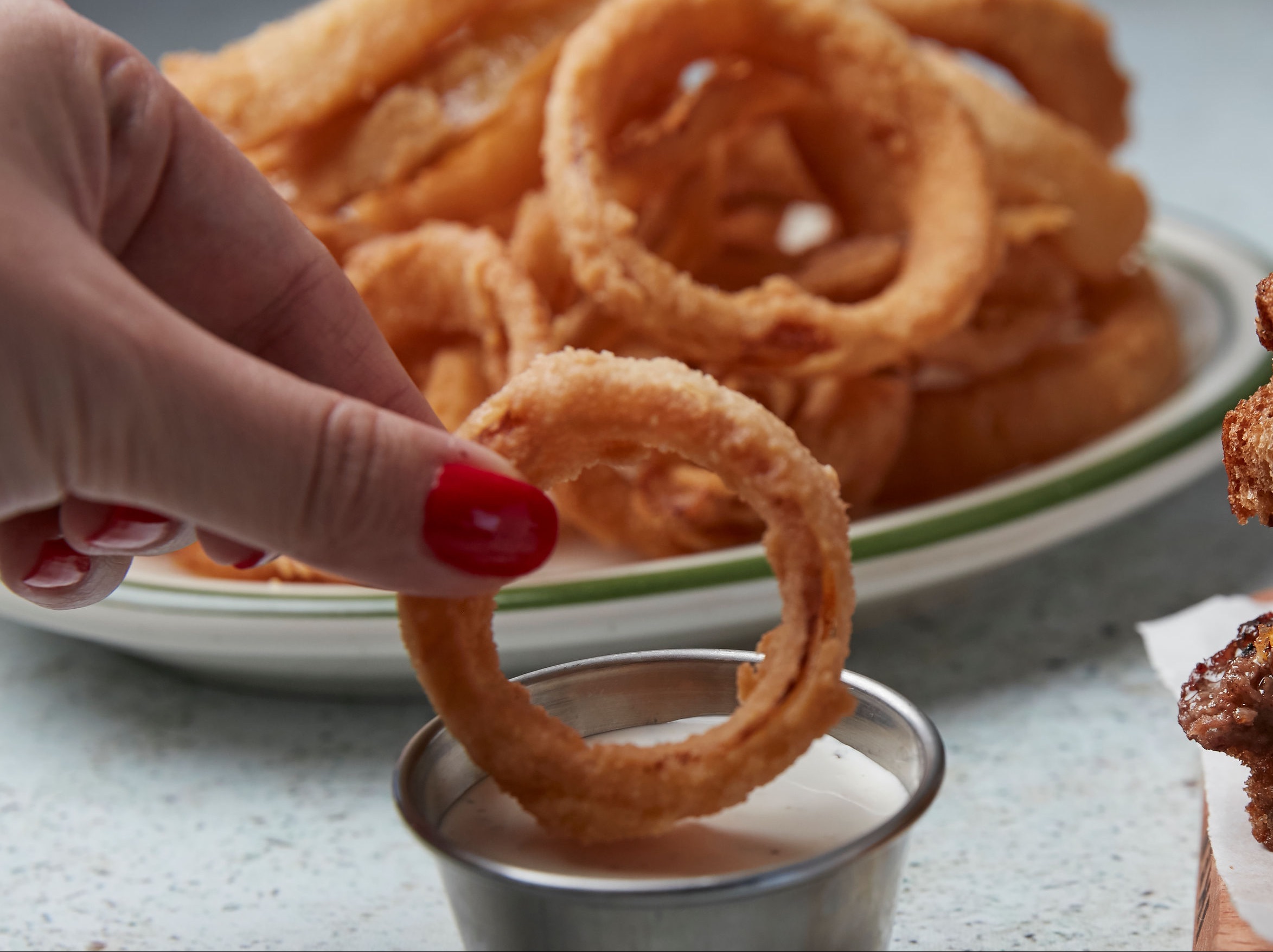 Onion Rings - O.