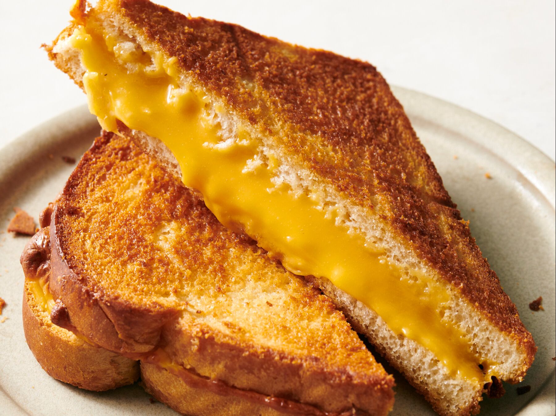 Grilled Cheese.