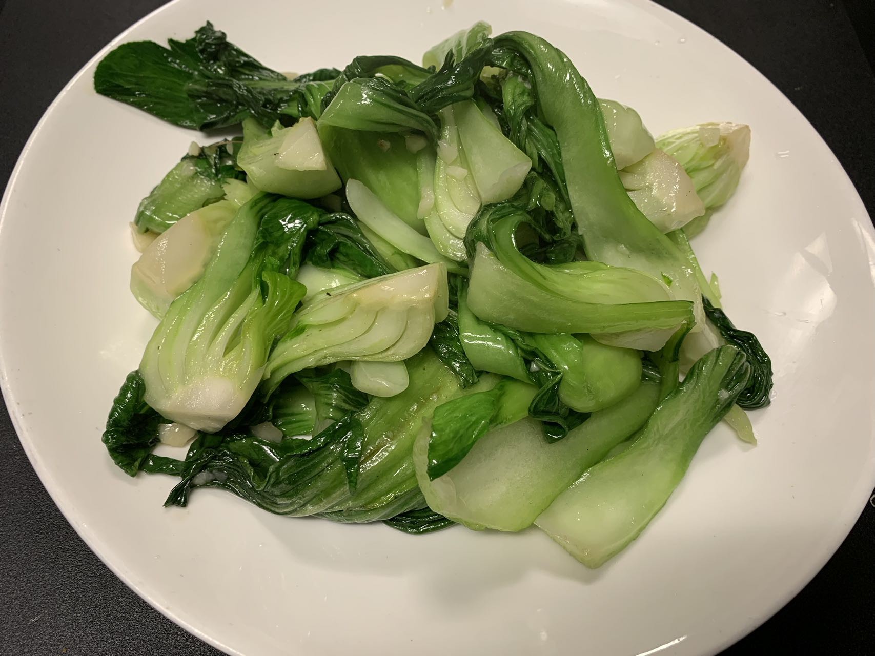 61 青江菜/BOK CHOY.