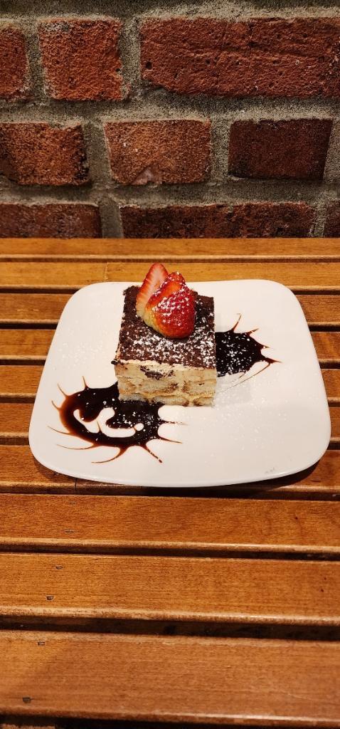 Tiramisu.