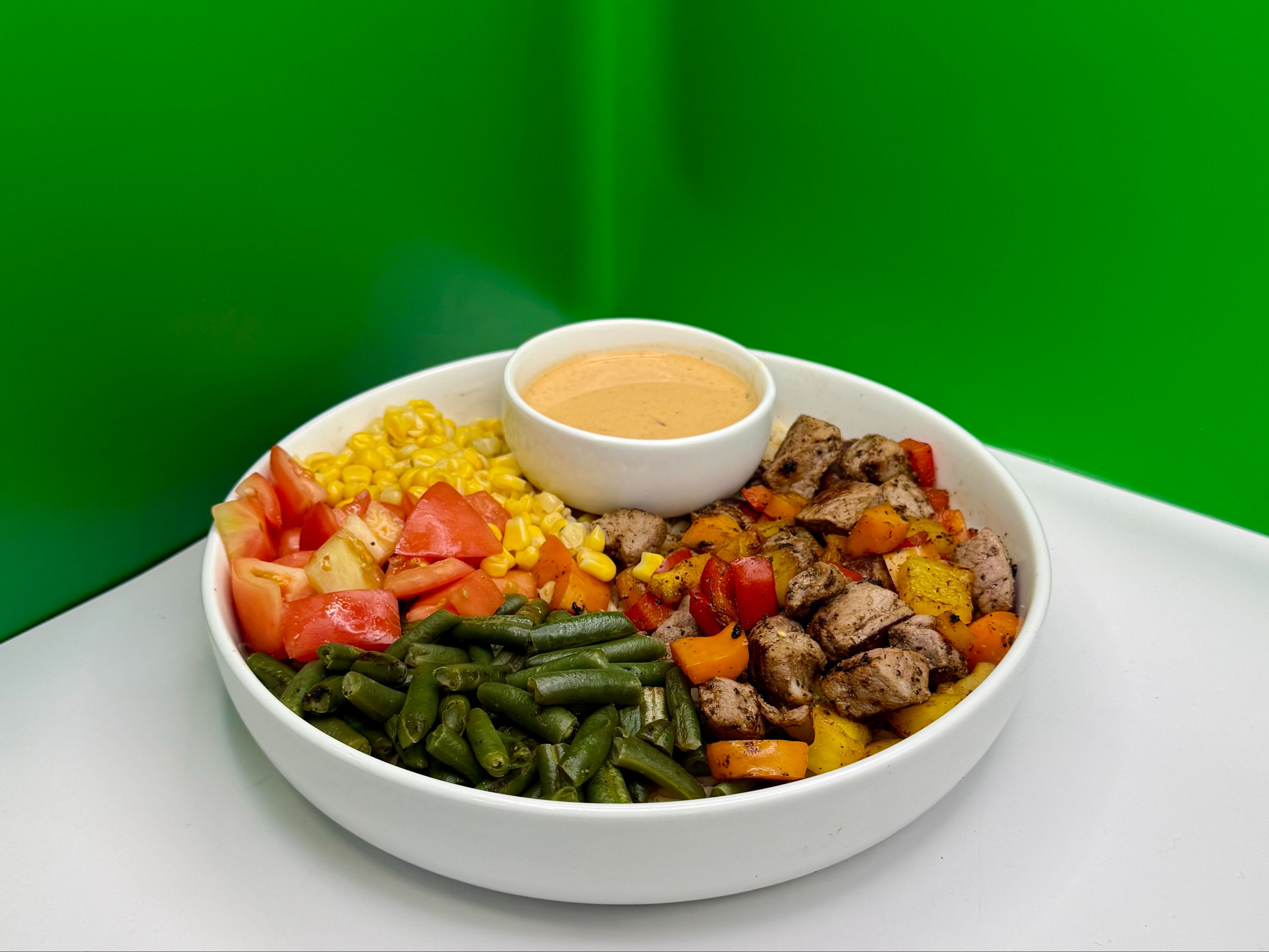 Beef Bowl.