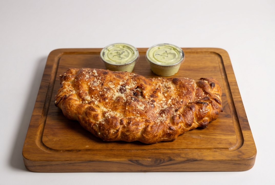 🧀 Mac Attack Calzone.