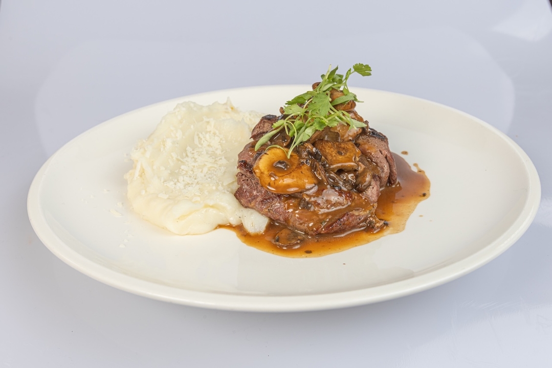 Chianti Filet Mignon.