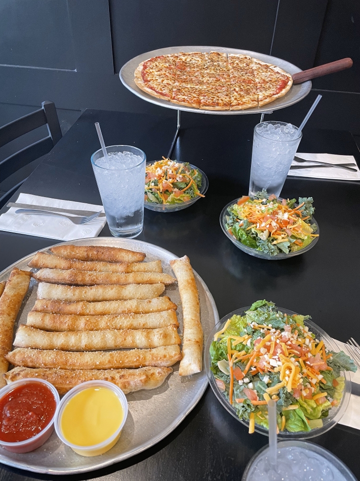 Family Meal Deal.