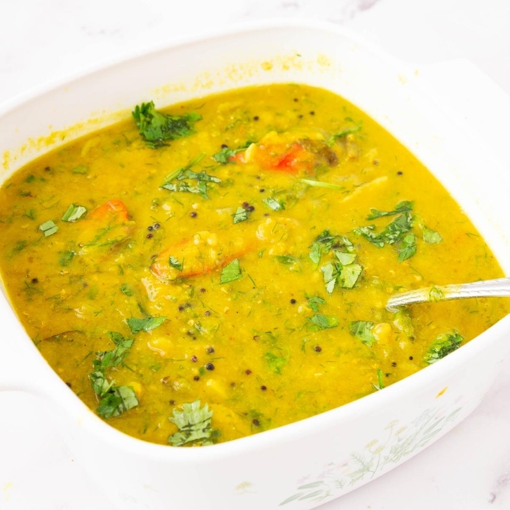 Yellow Daal.