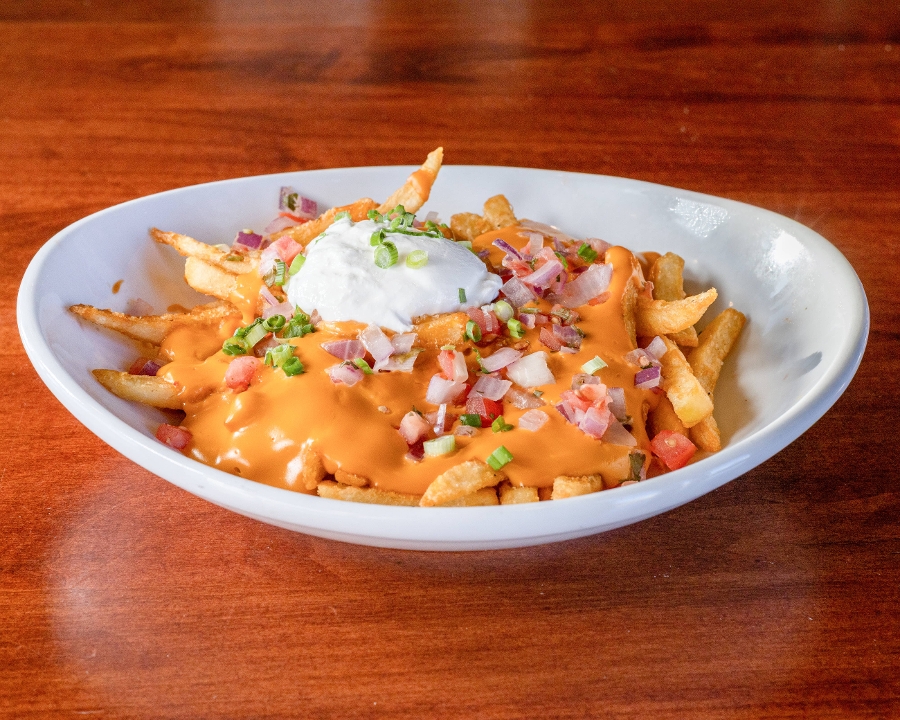 Loaded Fries.