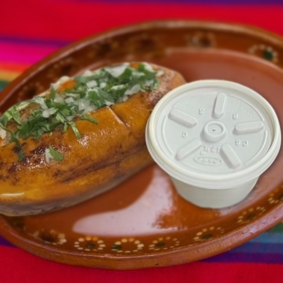 Torta De Birria🌾.