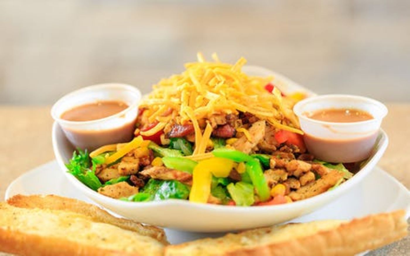 Sedona Salad.