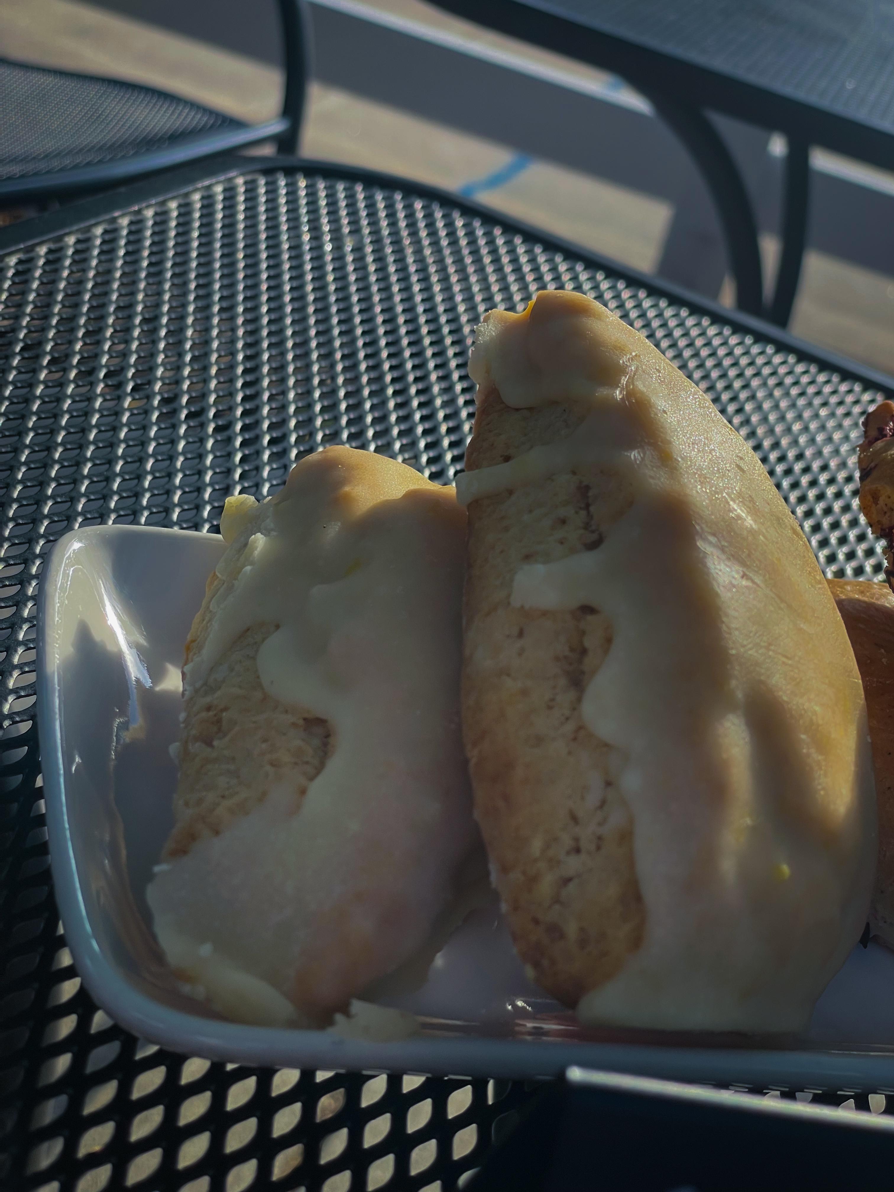 Scone.