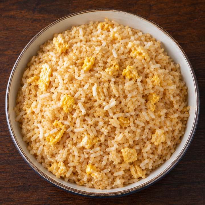 Egg Fried Rice.