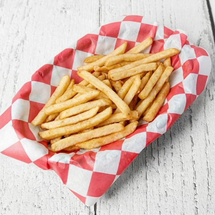Fries.