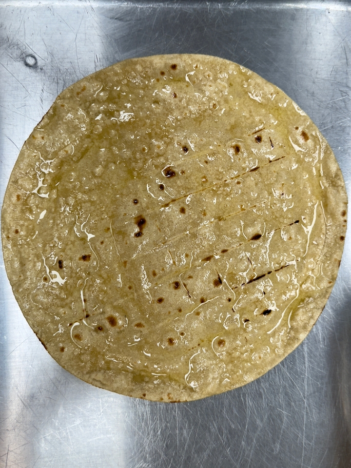 Roti (2pcs).