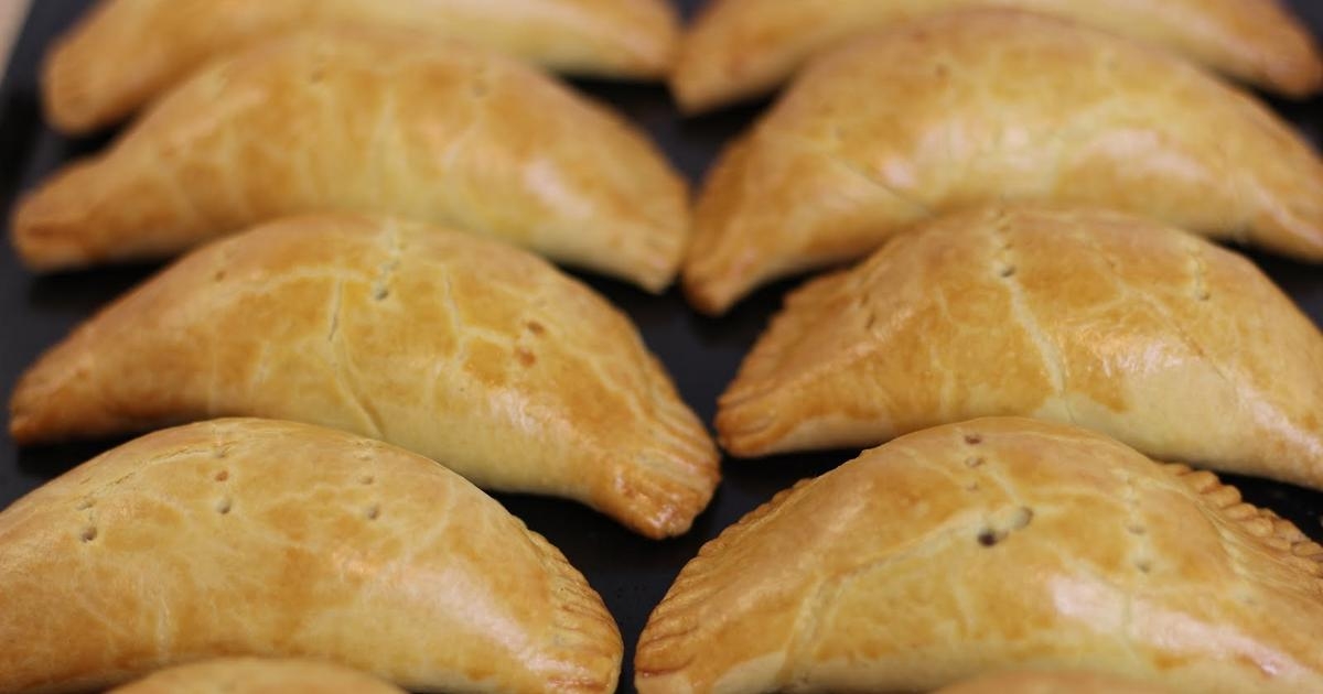 MEAT PIE.
