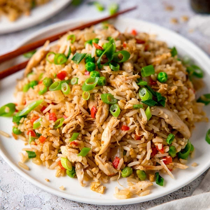 Fried Rice.