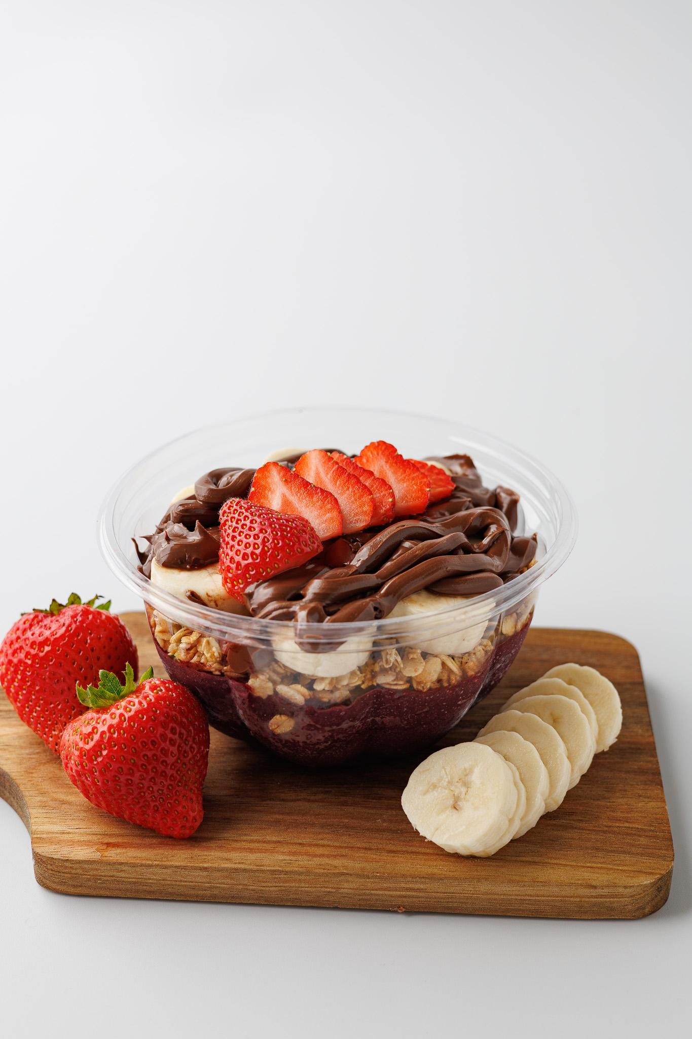 Nutella Bowl.