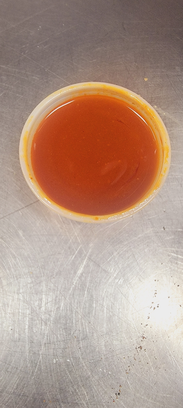 Hot Sauce.