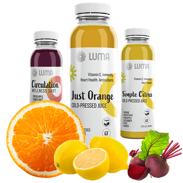 Lima wellness shots.