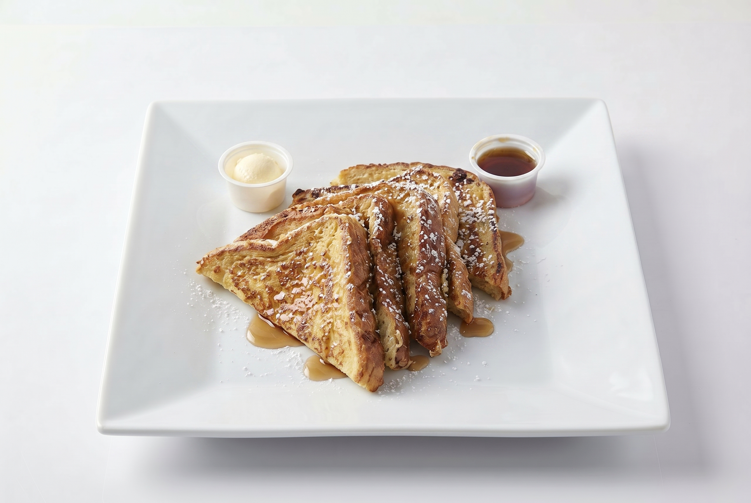 Classic French Toast.