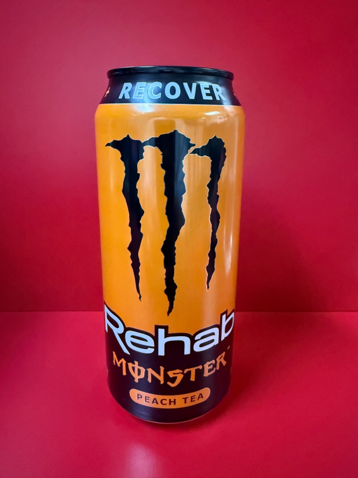 Monster Recovery.