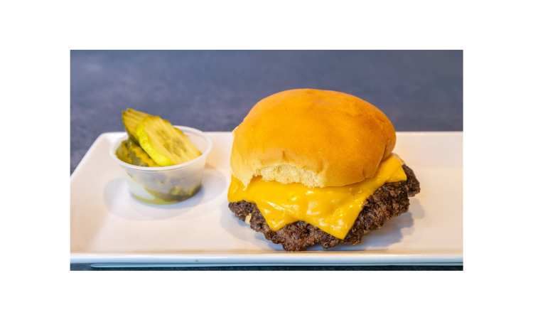 Cheeseburger.