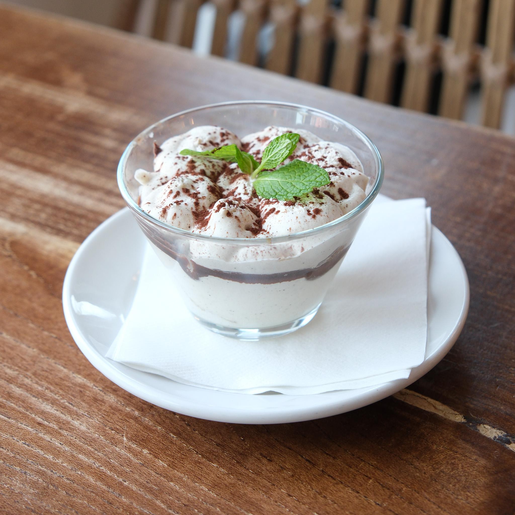 Tiramisu.