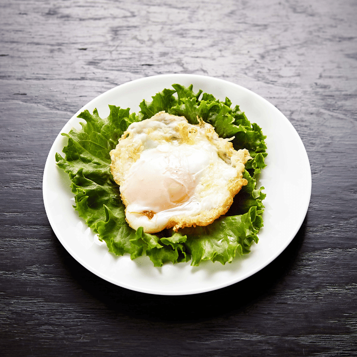 Fried Egg.