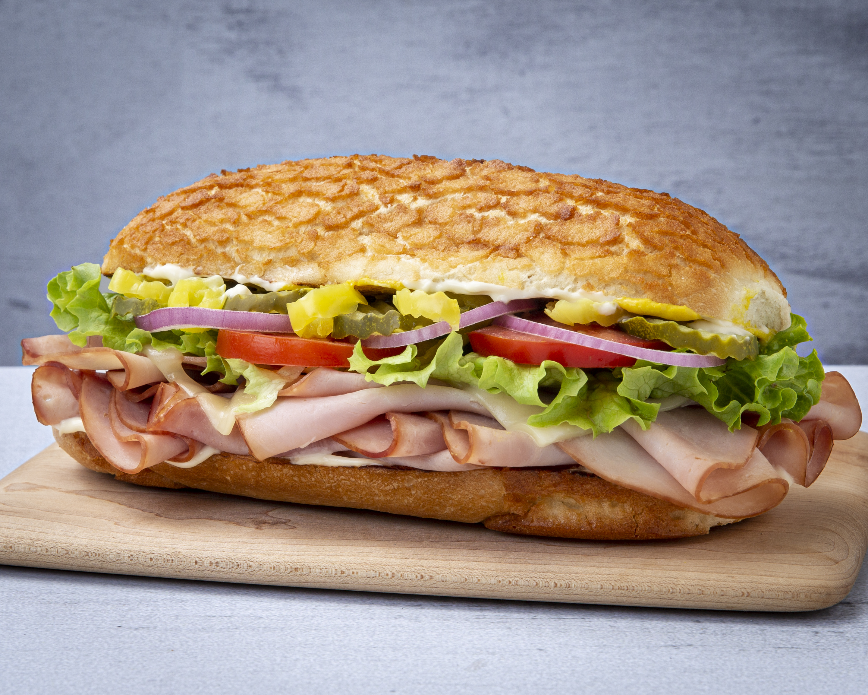 Ham.