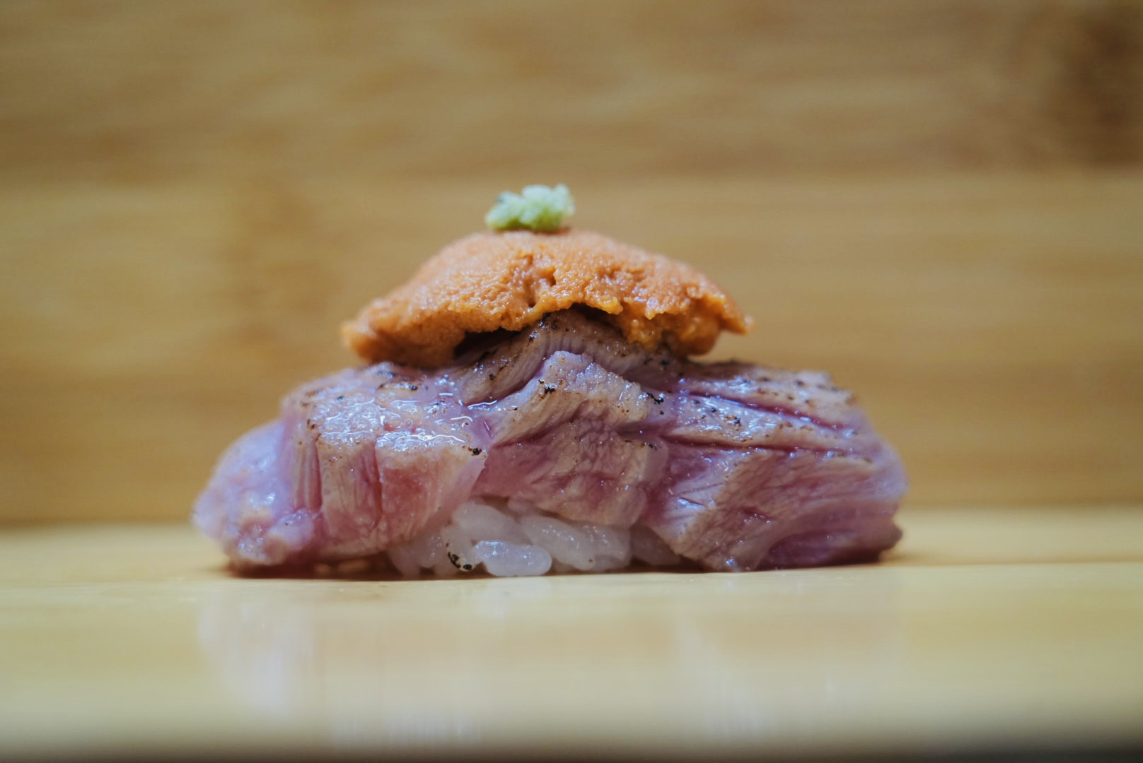 Double Decker Sushi.