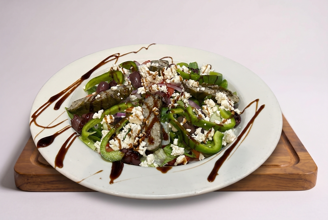 Greek Salad.