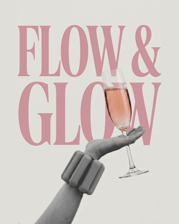 FLOW & GLOW PASS.
