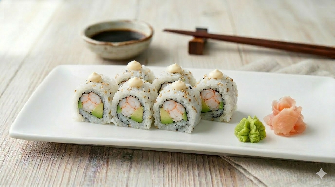 Boston Roll.