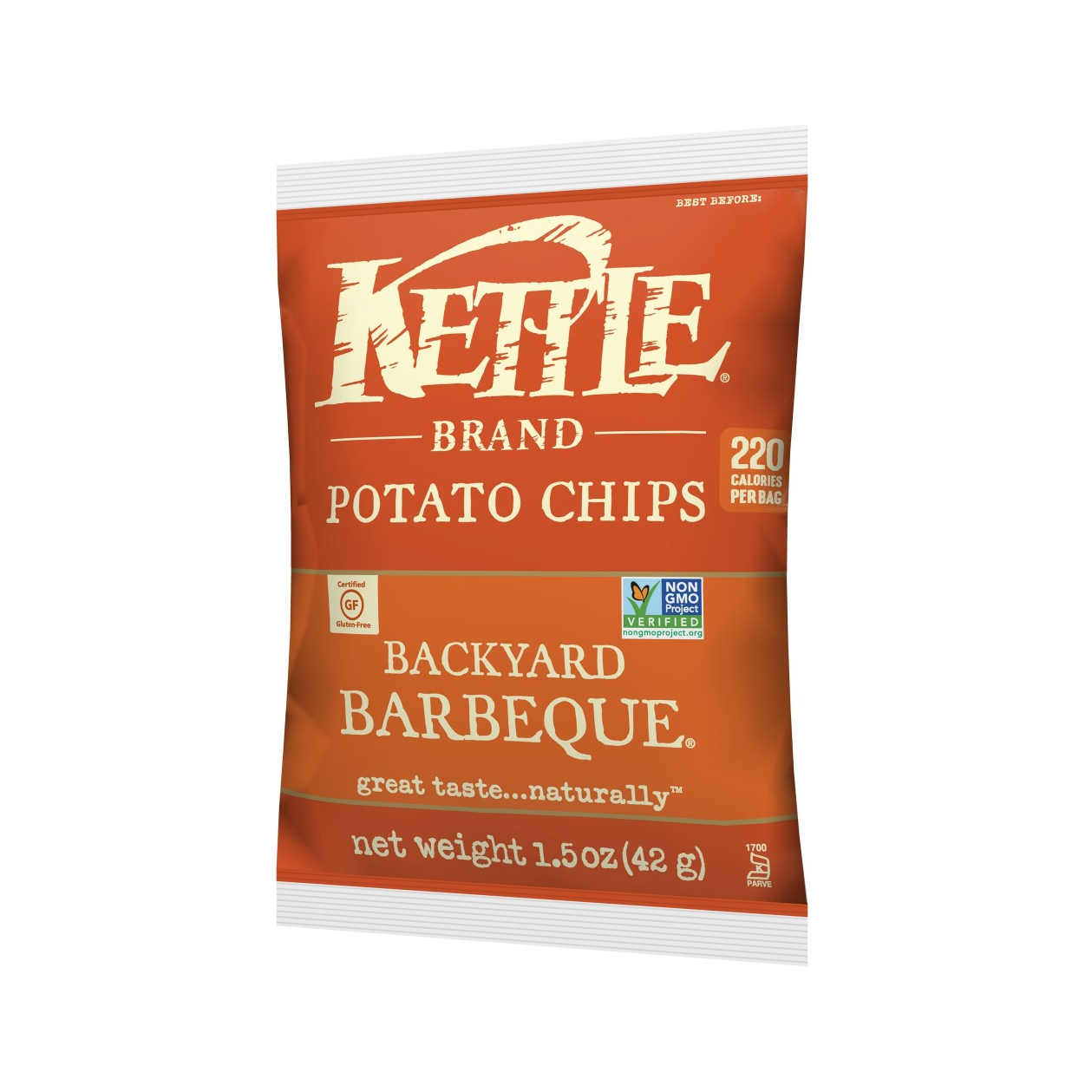 Small Kettle BBQ.
