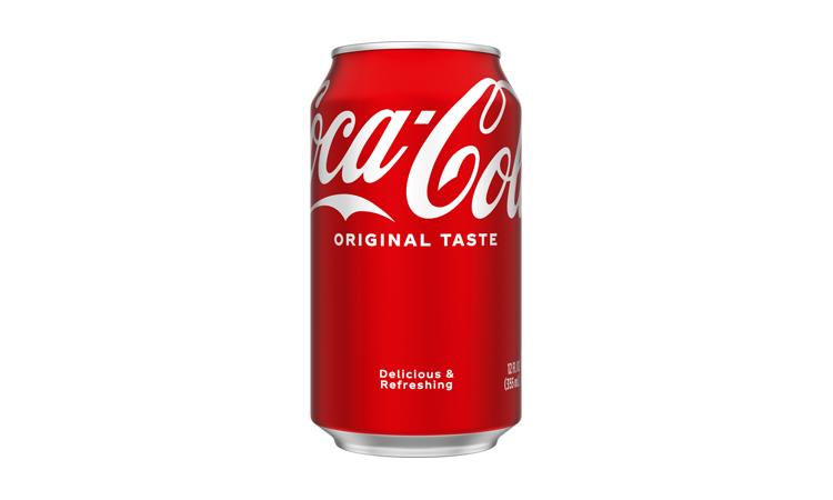 Coca-Cola, Can.