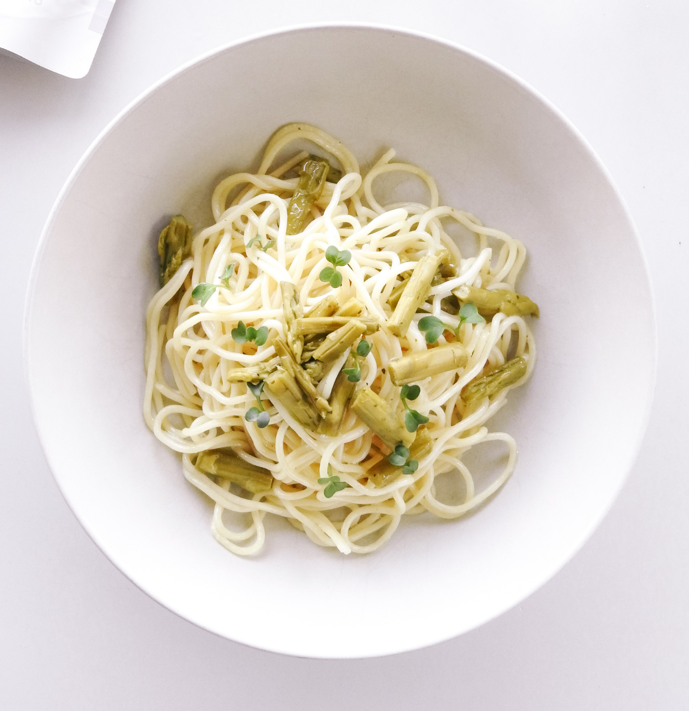 Poshi - Marinated Asparagus -Rosemary & Oregano 4.4oz.