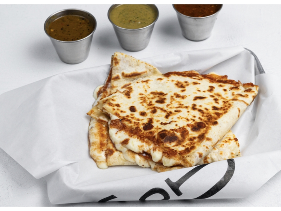 Grandota Quesadilla.
