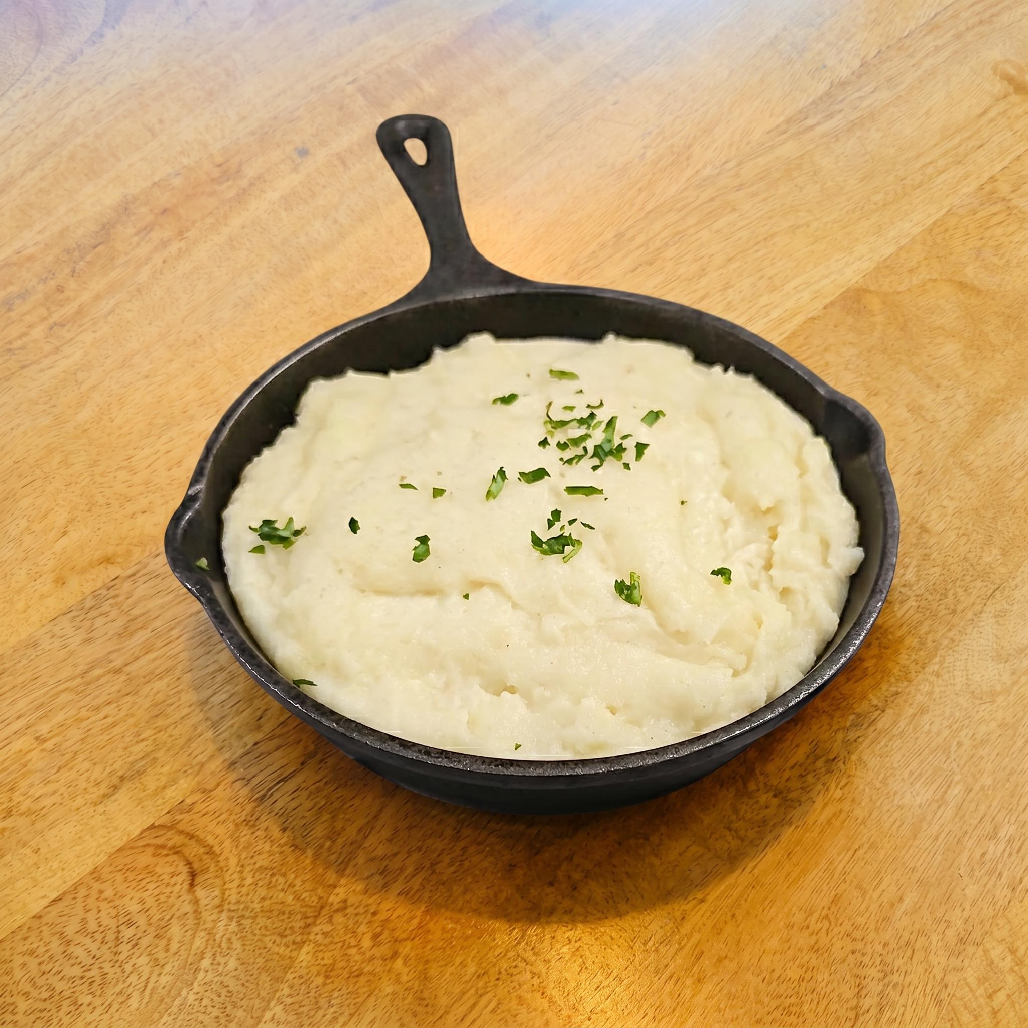 Gouda Mash.