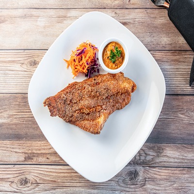 Catfish (Fried).