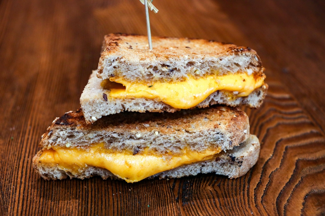 Grilled Cheese.