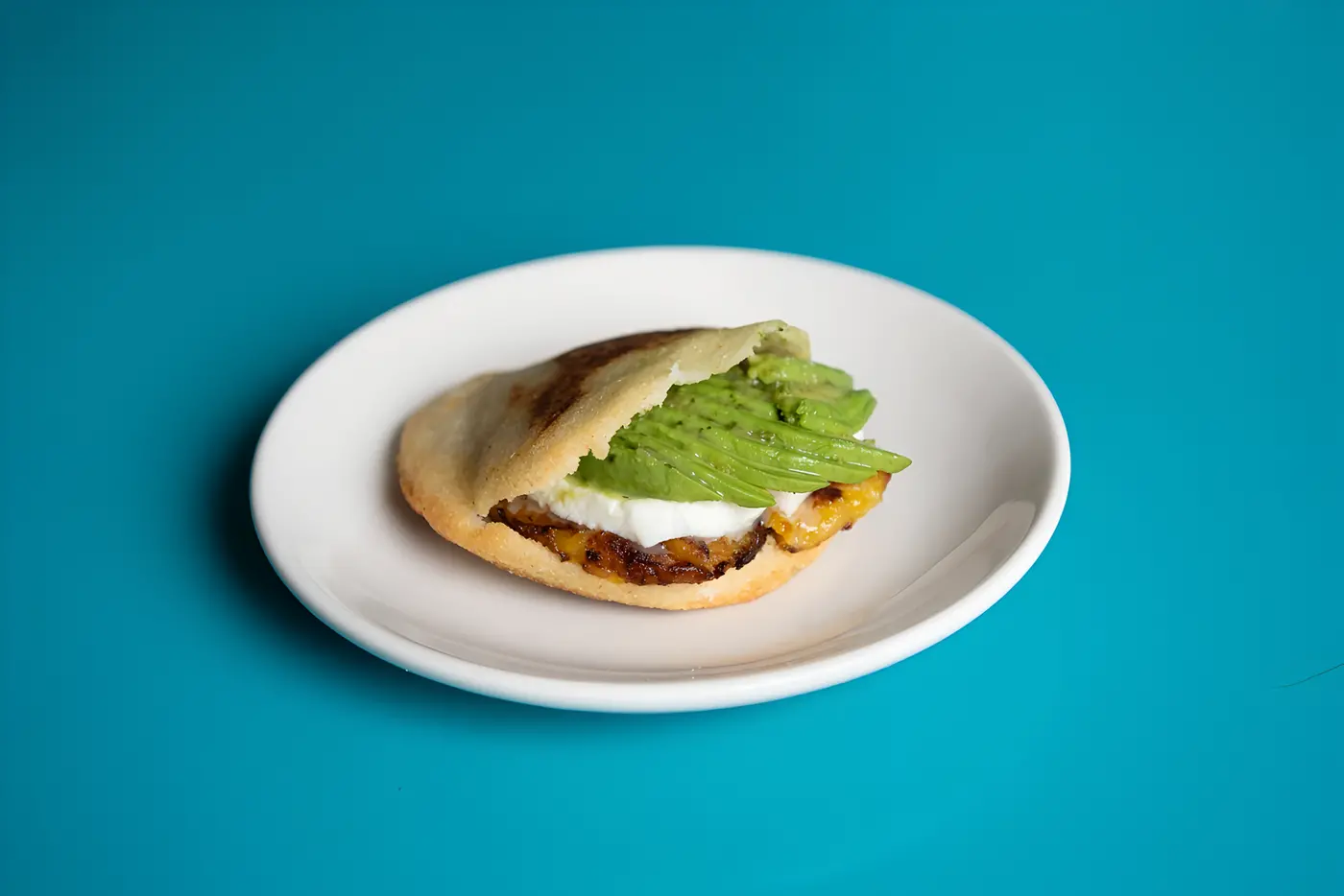 LA FLACA Arepas.